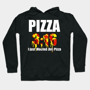 Stone Cold Pizza Hoodie